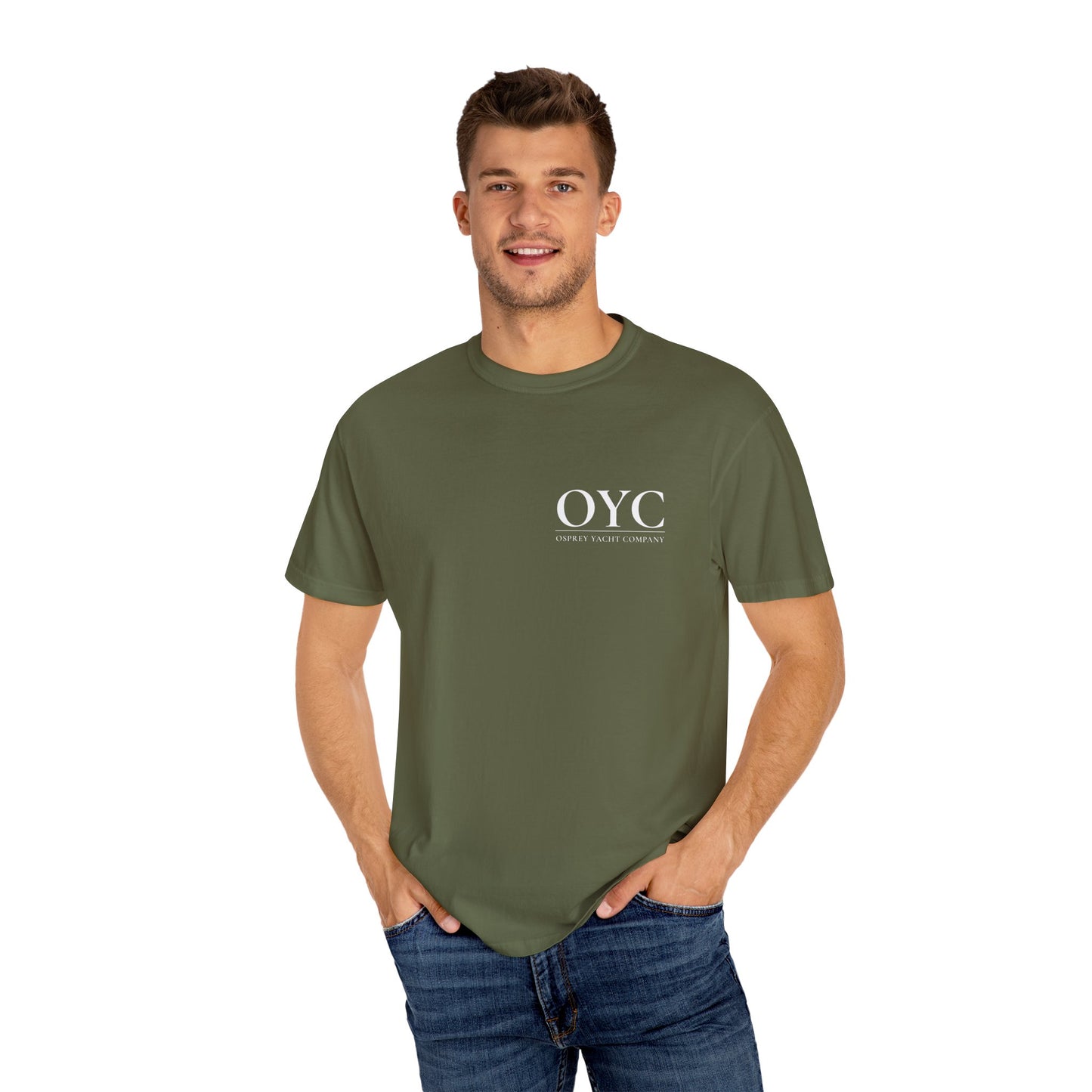 Scalawag Bluewater Tee