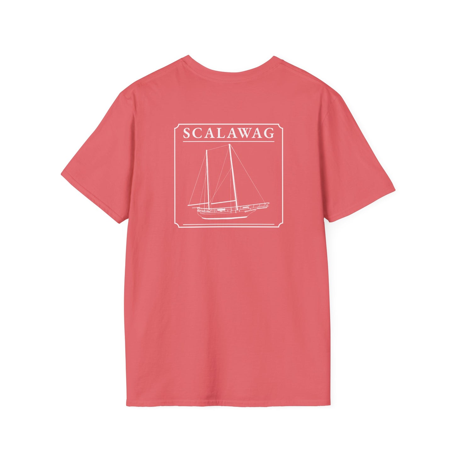 Unisex Softstyle T-Shirt, Casual Tee, Gift for Friends, Everyday Wear, Summer Outfit, Graphic Tee, Customizable Apparel