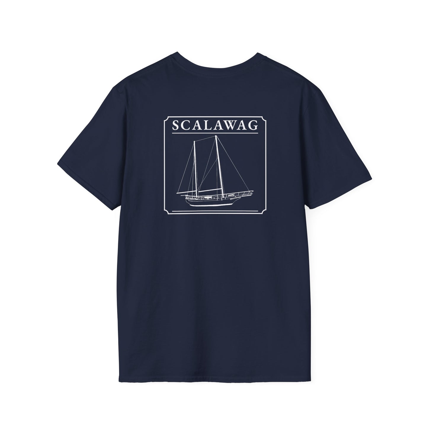 Unisex Softstyle T-Shirt, Casual Tee, Gift for Friends, Everyday Wear, Summer Outfit, Graphic Tee, Customizable Apparel