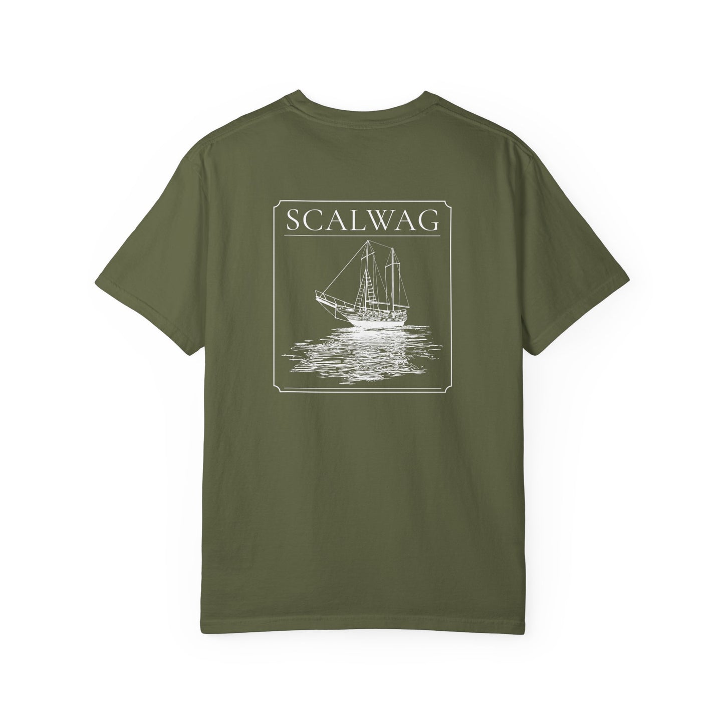 Scalawag Bluewater Tee
