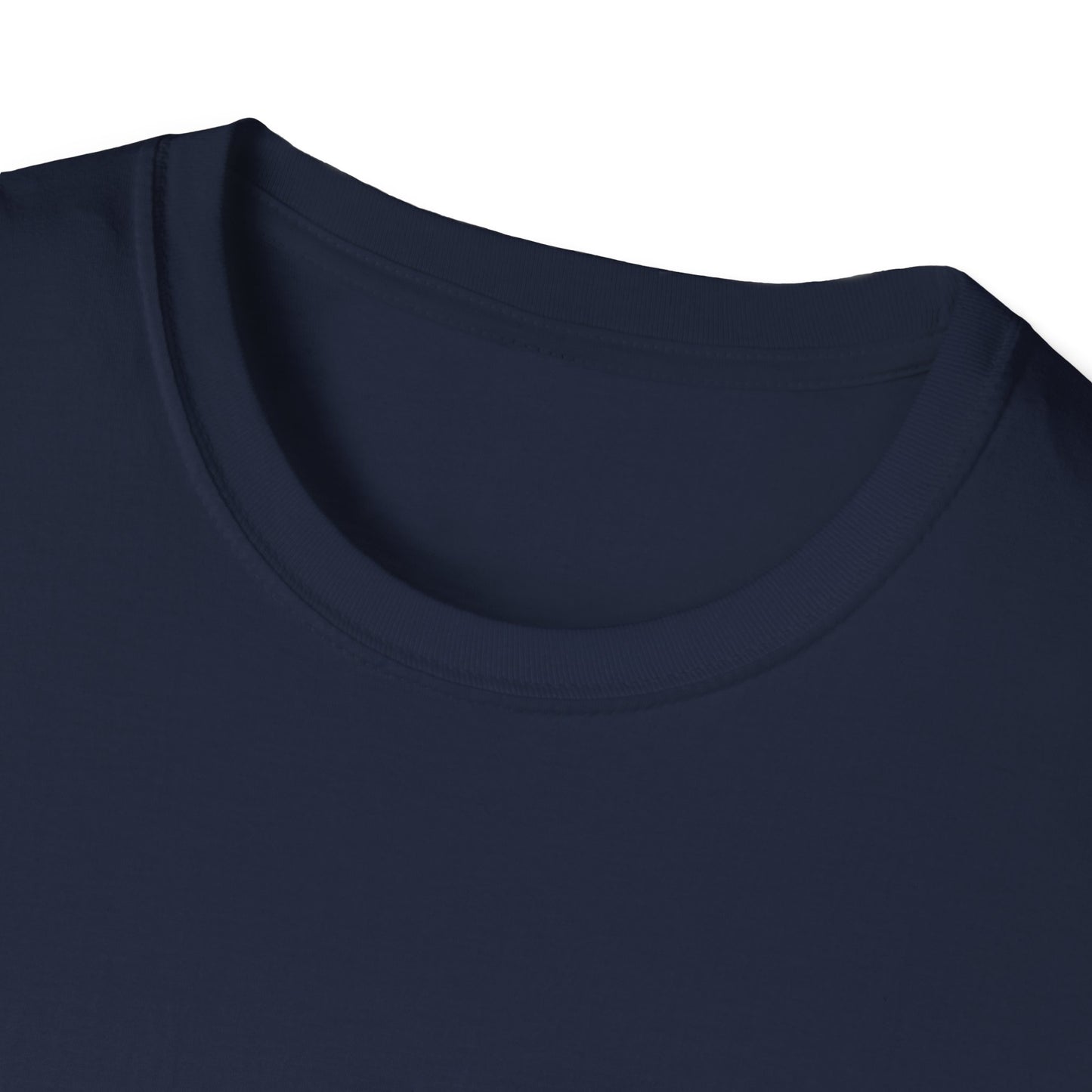 Unisex Softstyle T-Shirt, Casual Tee, Gift for Friends, Everyday Wear, Summer Outfit, Graphic Tee, Customizable Apparel