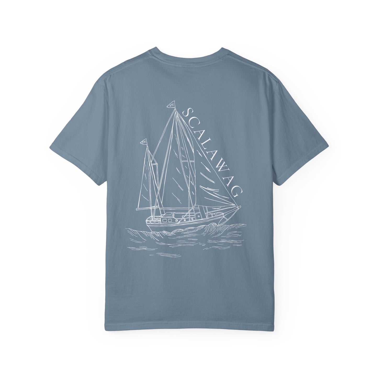 Scribed by Sea Tee