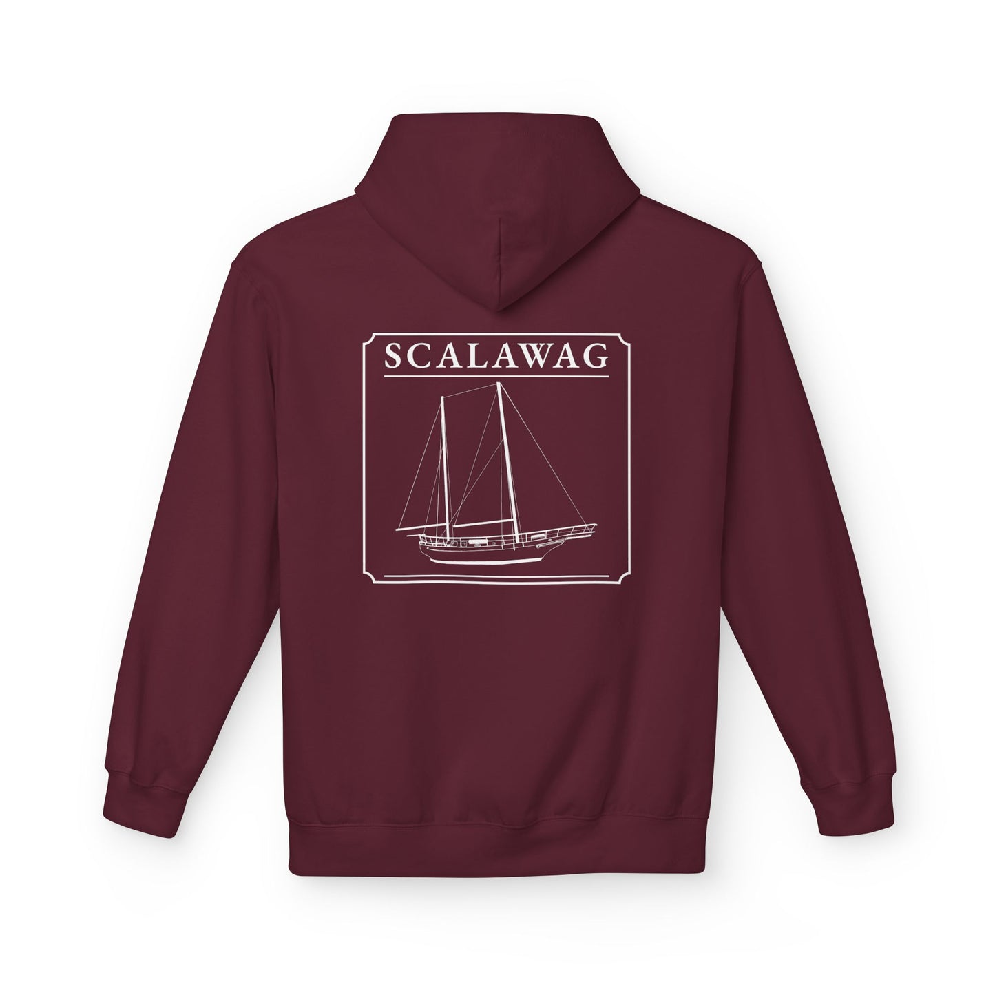 Scalawag Mariner Hoodie