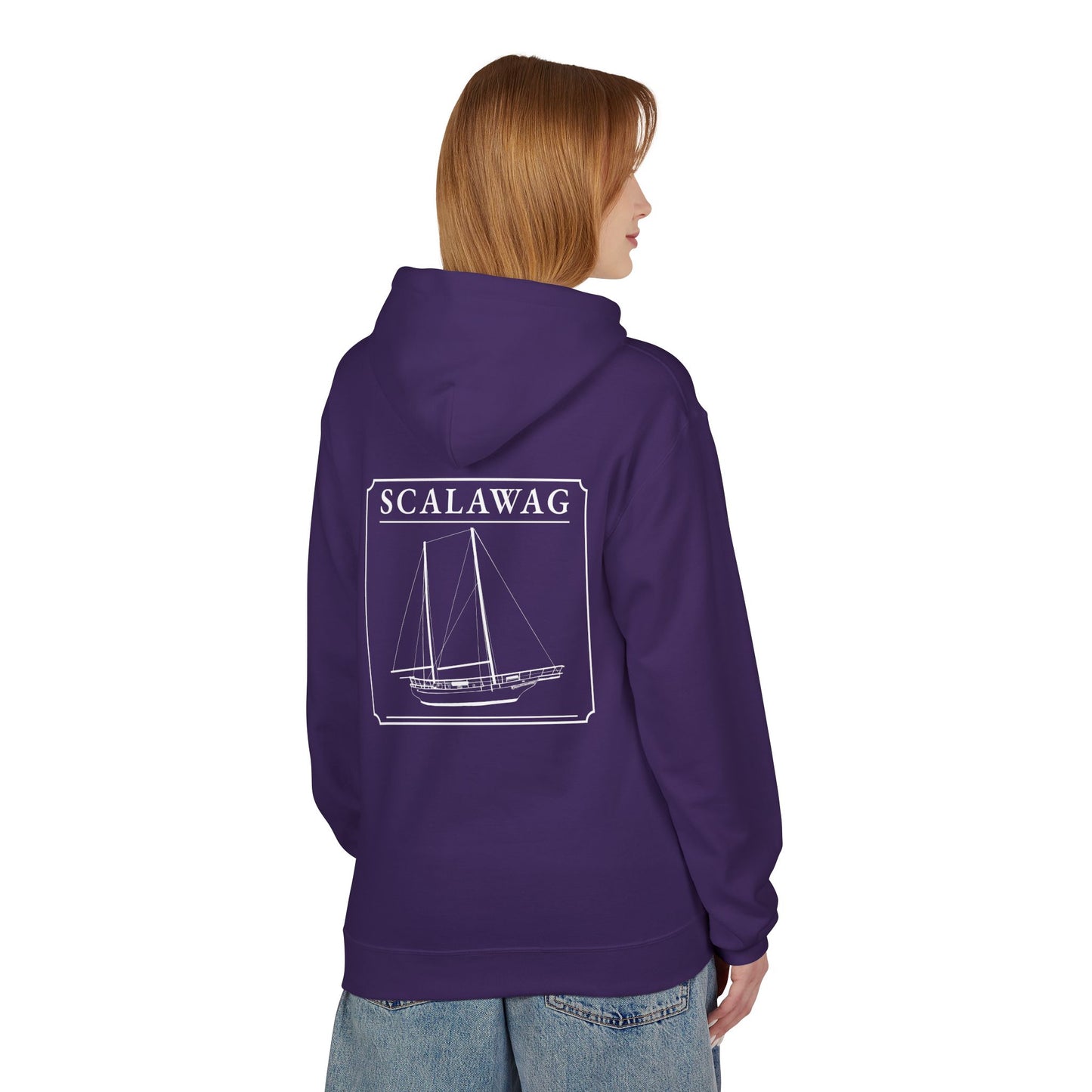 Scalawag Mariner Hoodie