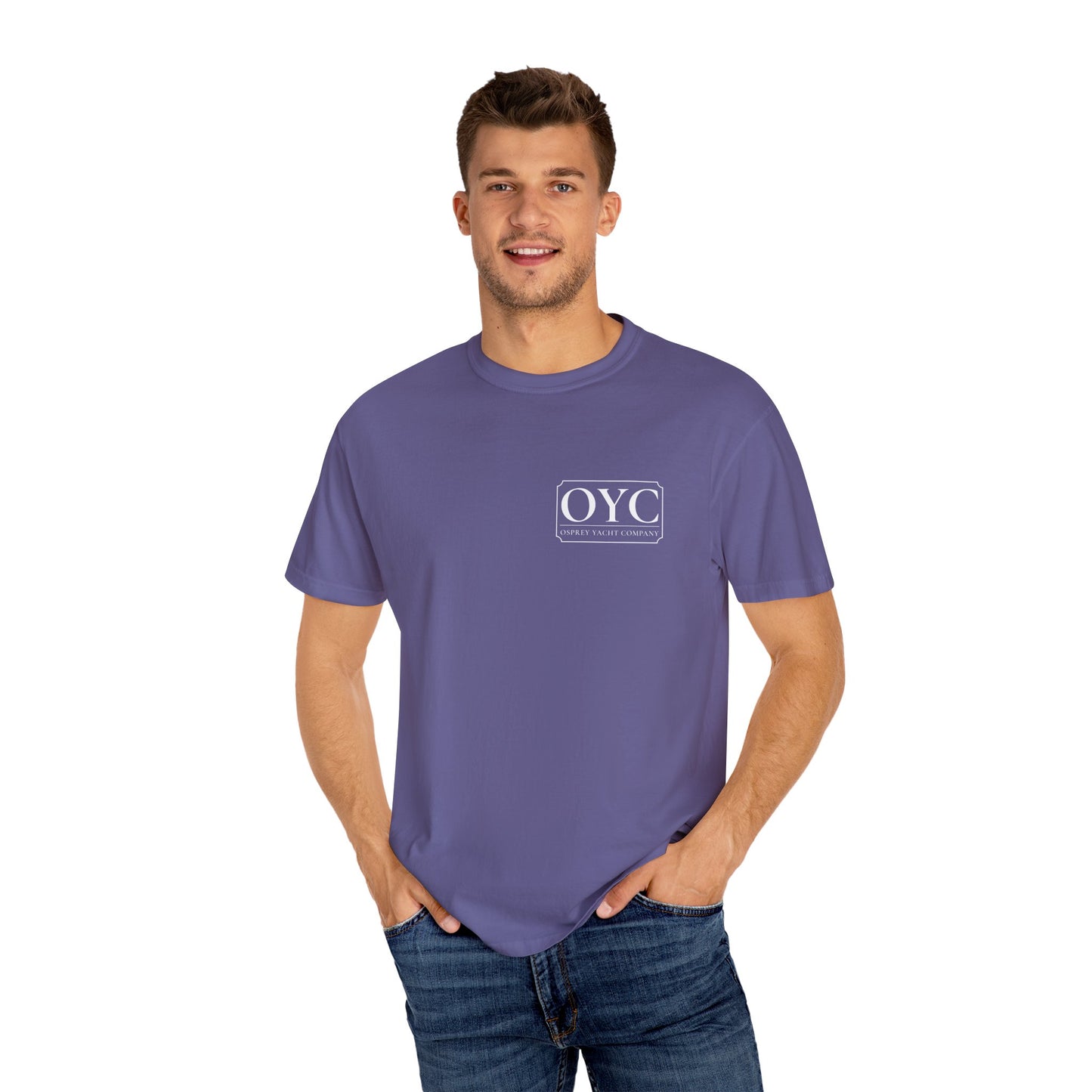 Sea Tiger Tee