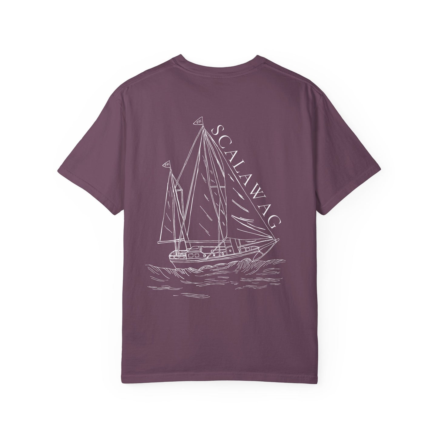 Scribed by Sea Tee