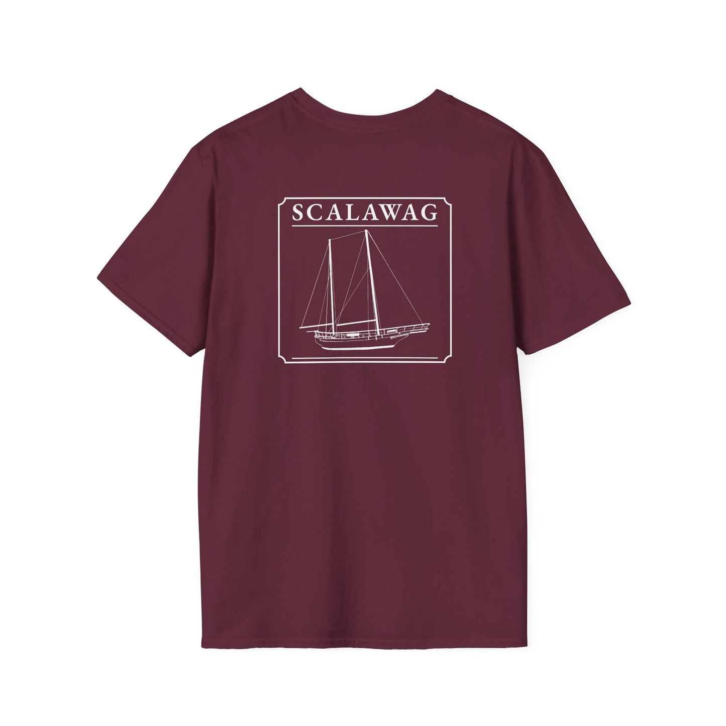 Unisex Softstyle T-Shirt, Casual Tee, Gift for Friends, Everyday Wear, Summer Outfit, Graphic Tee, Customizable Apparel