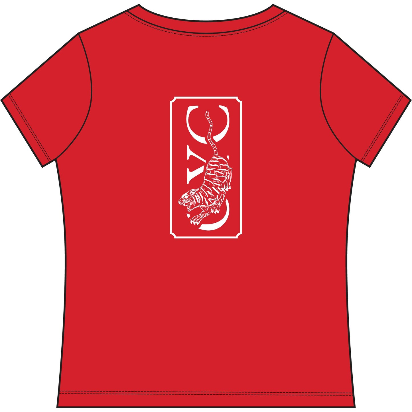 Women's Re-Tee V-Neck