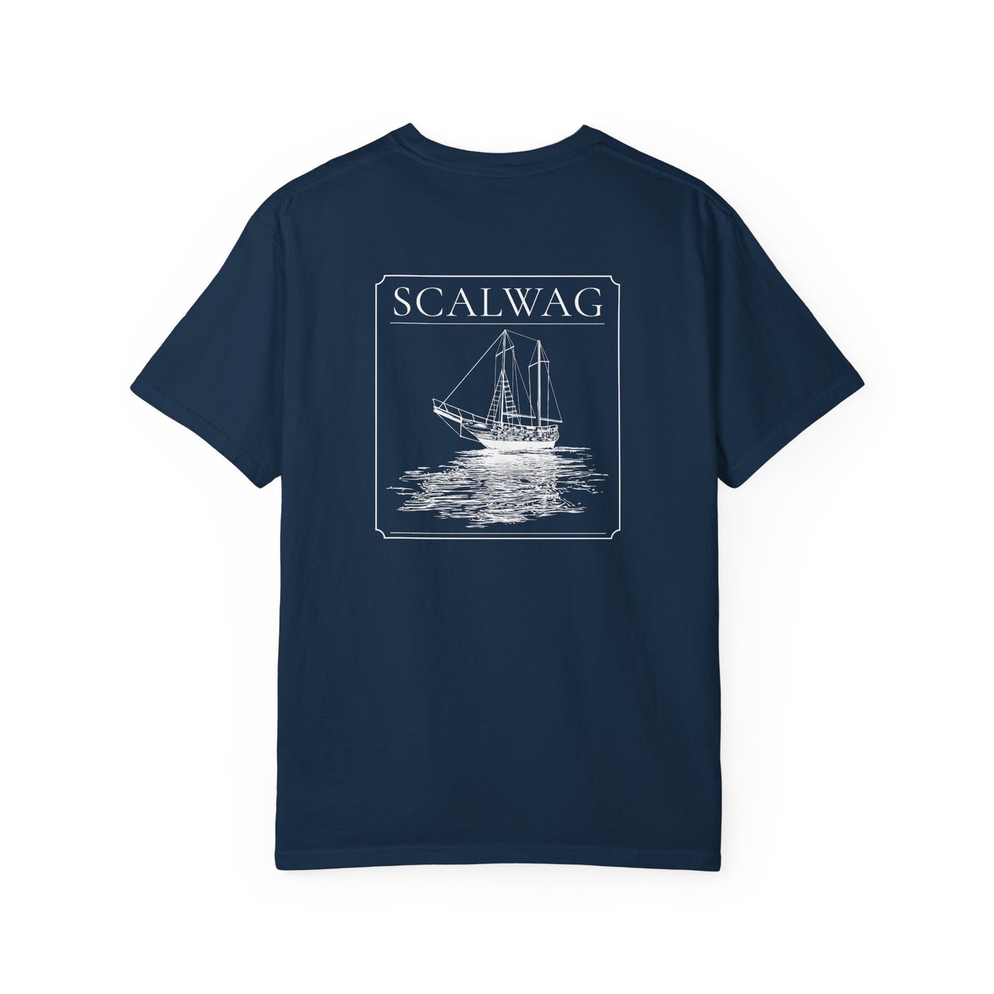 Scalawag Bluewater Tee