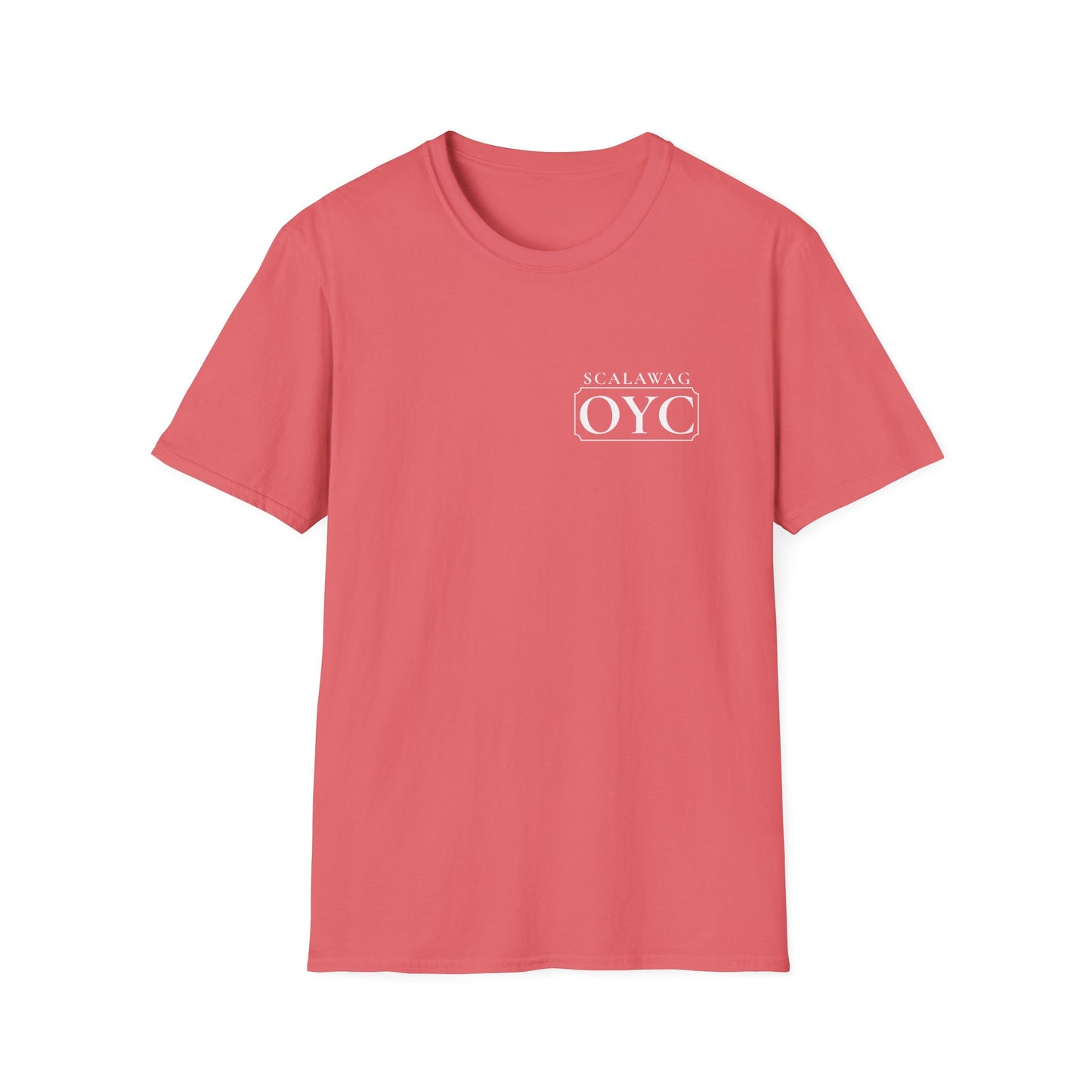 Scalawag at Anchor Tee