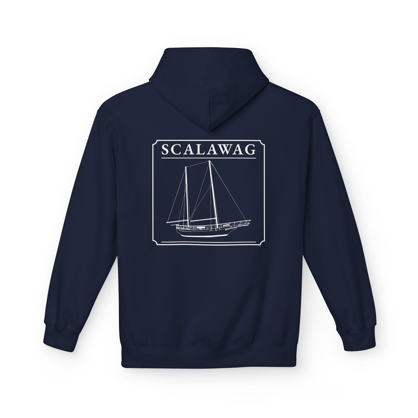 Scalawag Mariner Hoodie