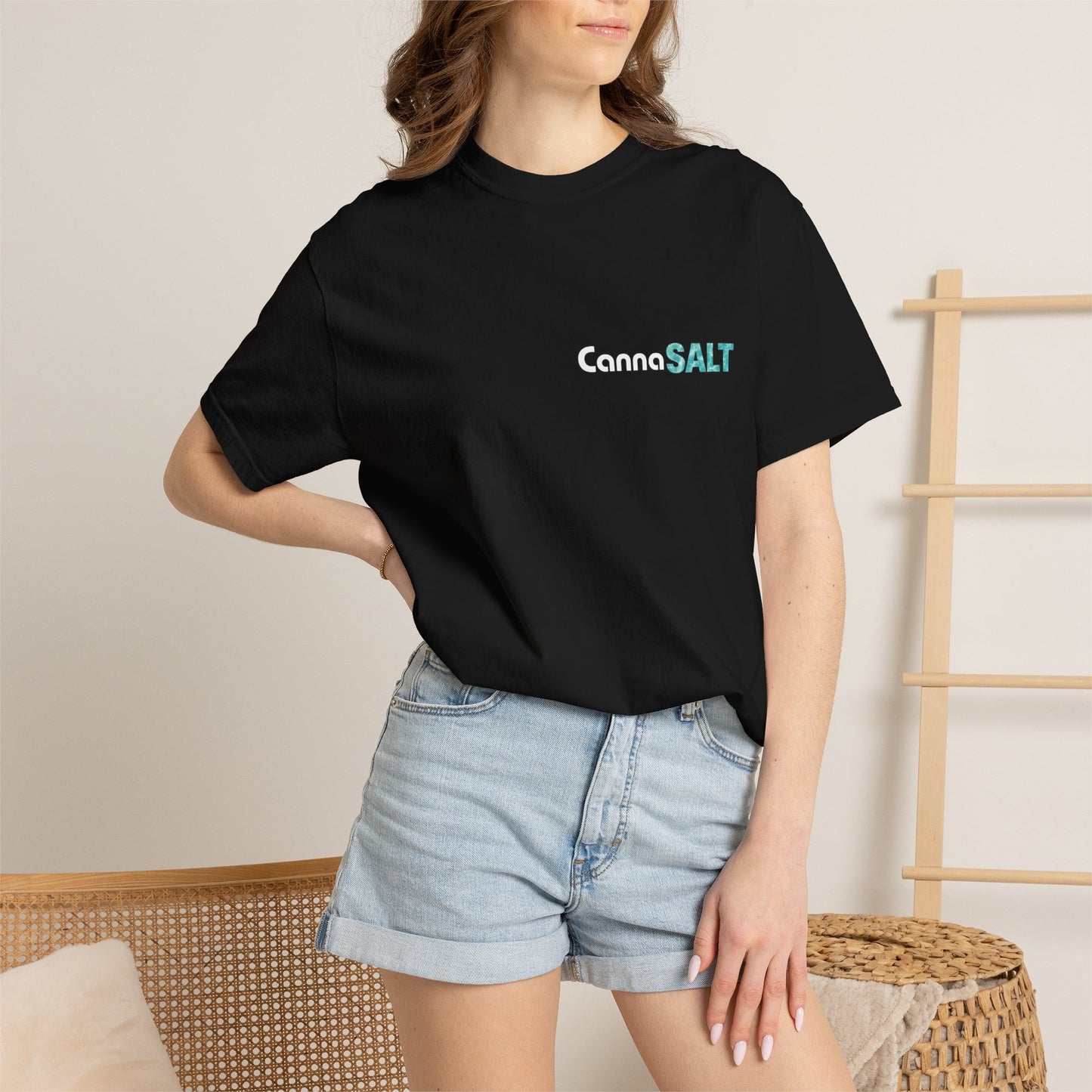 CannaSalt Line - Tee Shirt 01