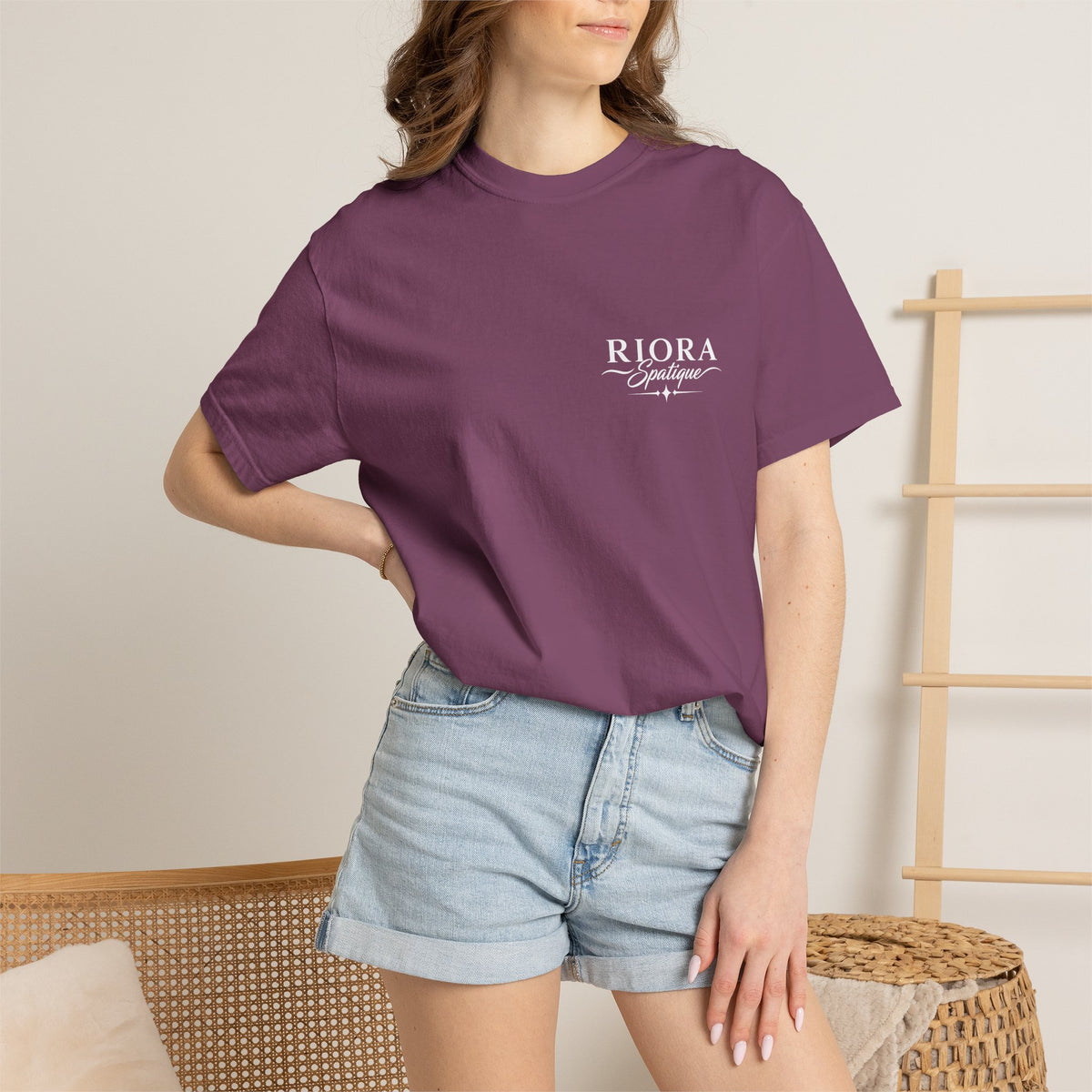 Riora Spatique Logo T-shirt