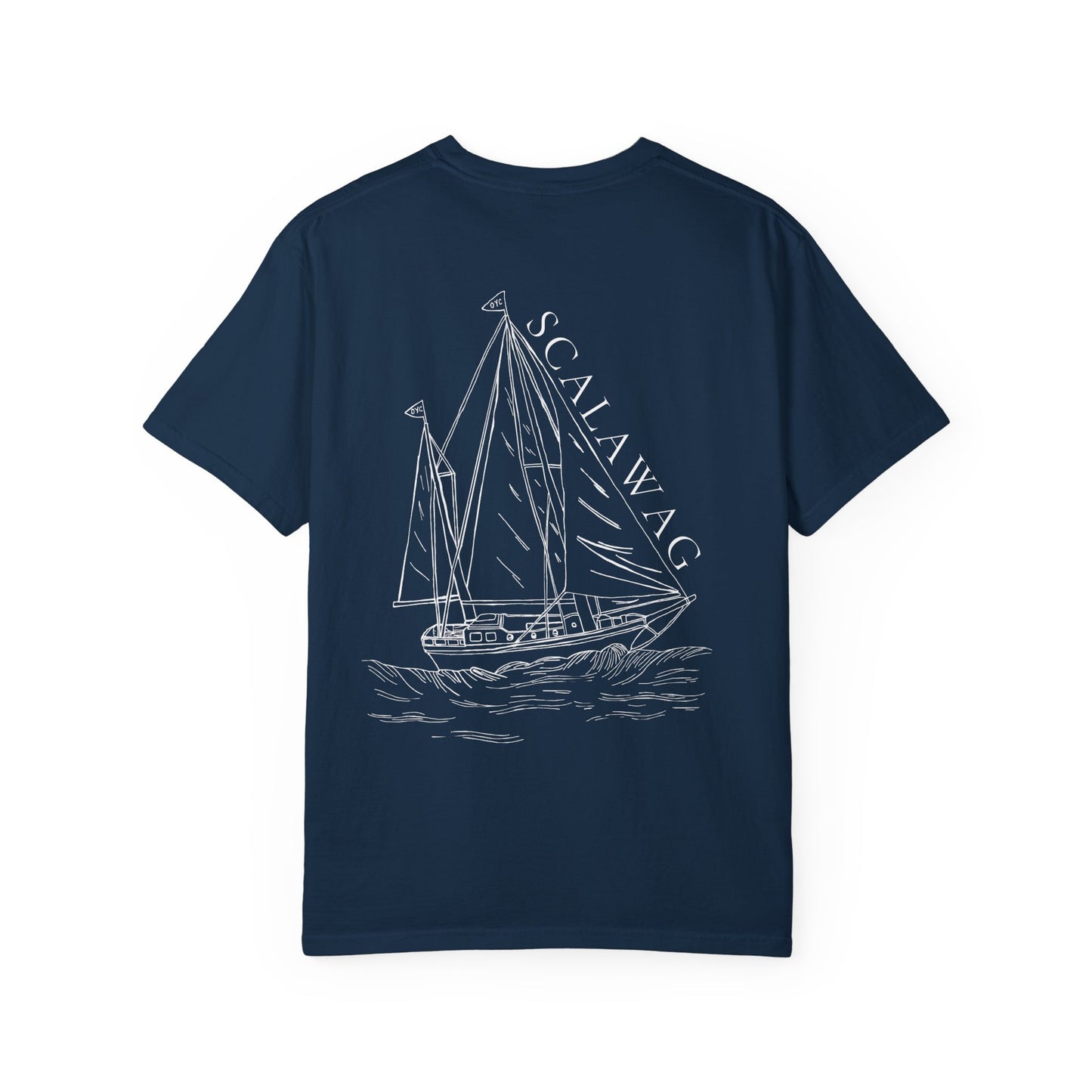 Scribed by Sea Tee