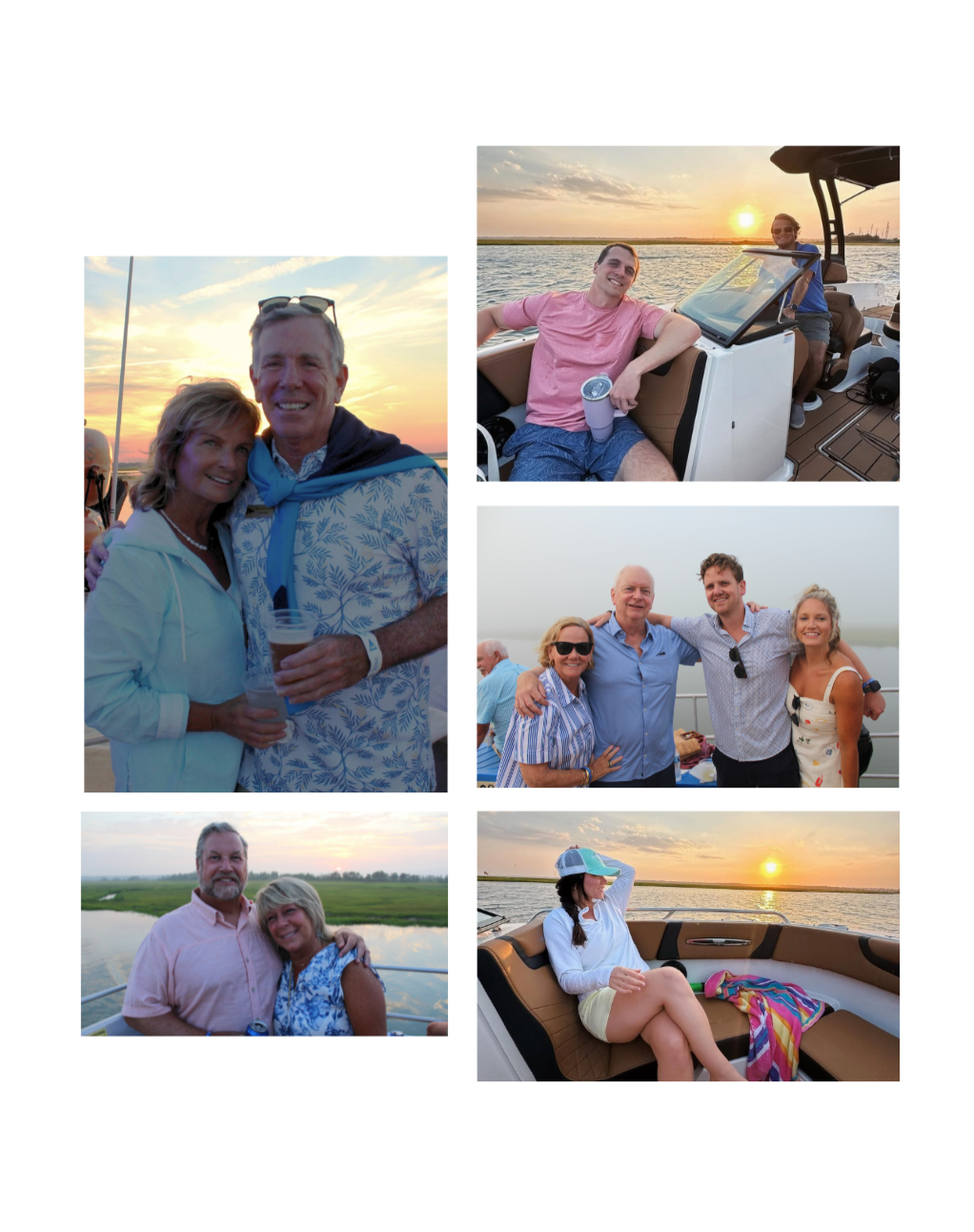 Event & On-Board Photography