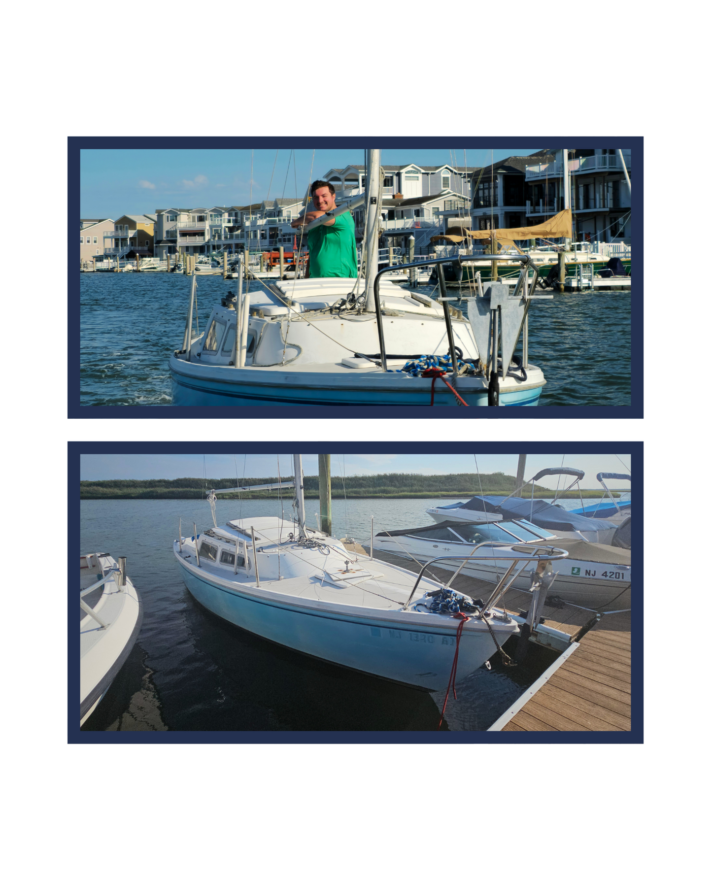 Private Sailing Lesson