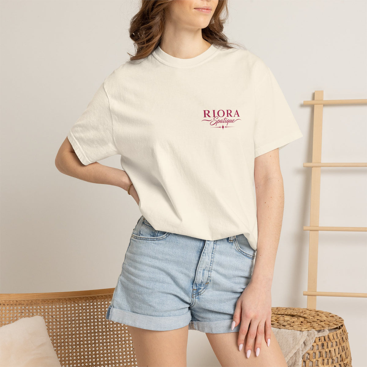 Riora Spatique Logo T-shirt