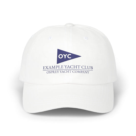 Example Yacht Club Hat
