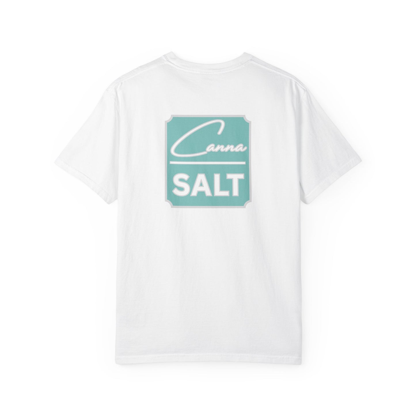 CannaSalt Line - Tee Shirt 02