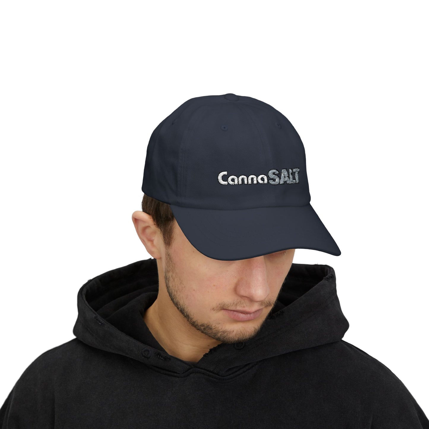 CannaSalt Line - Hat 01