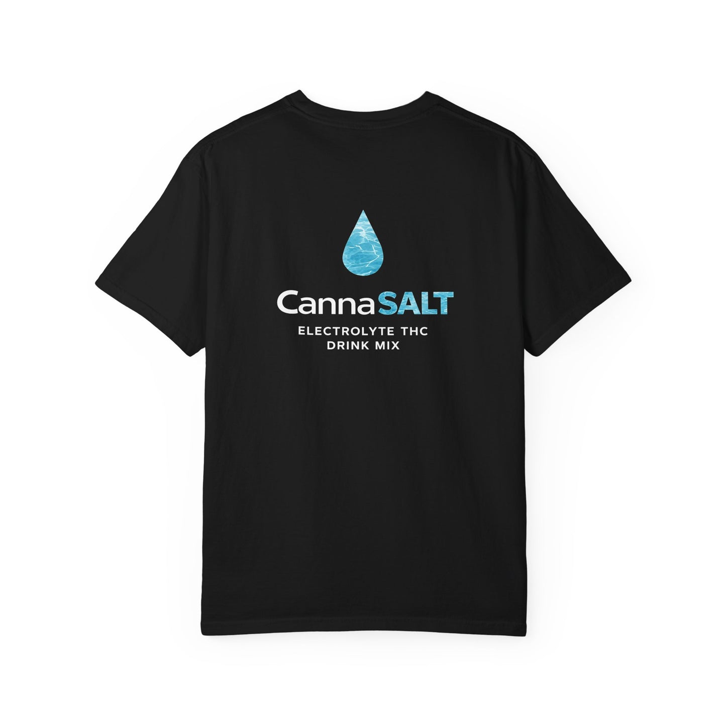 CannaSalt Line - Tee Shirt 01