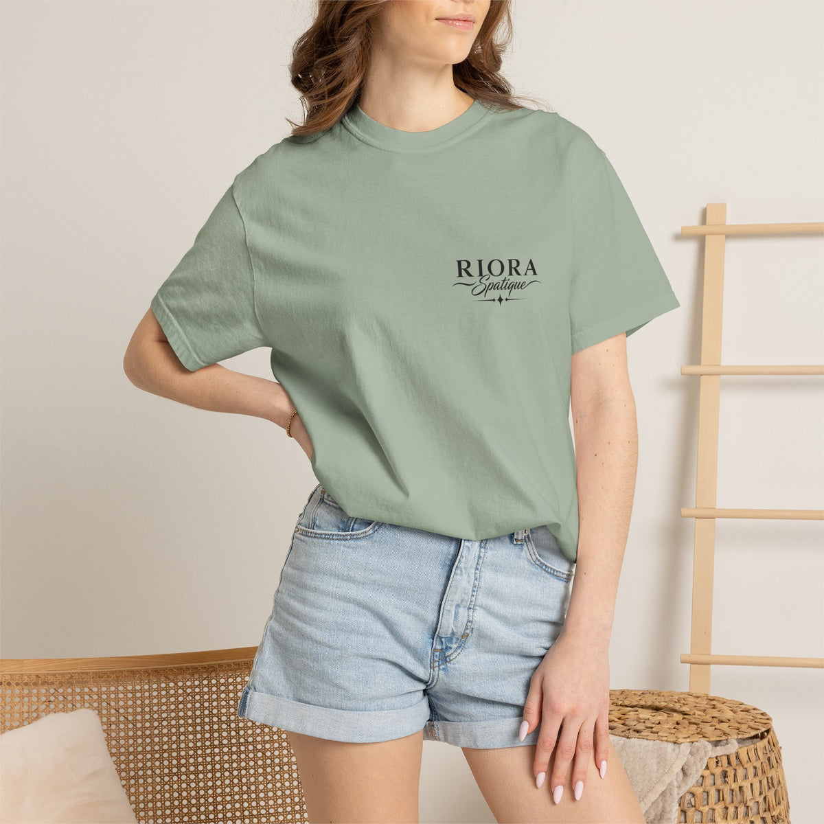 Riora Spatique Logo T-shirt