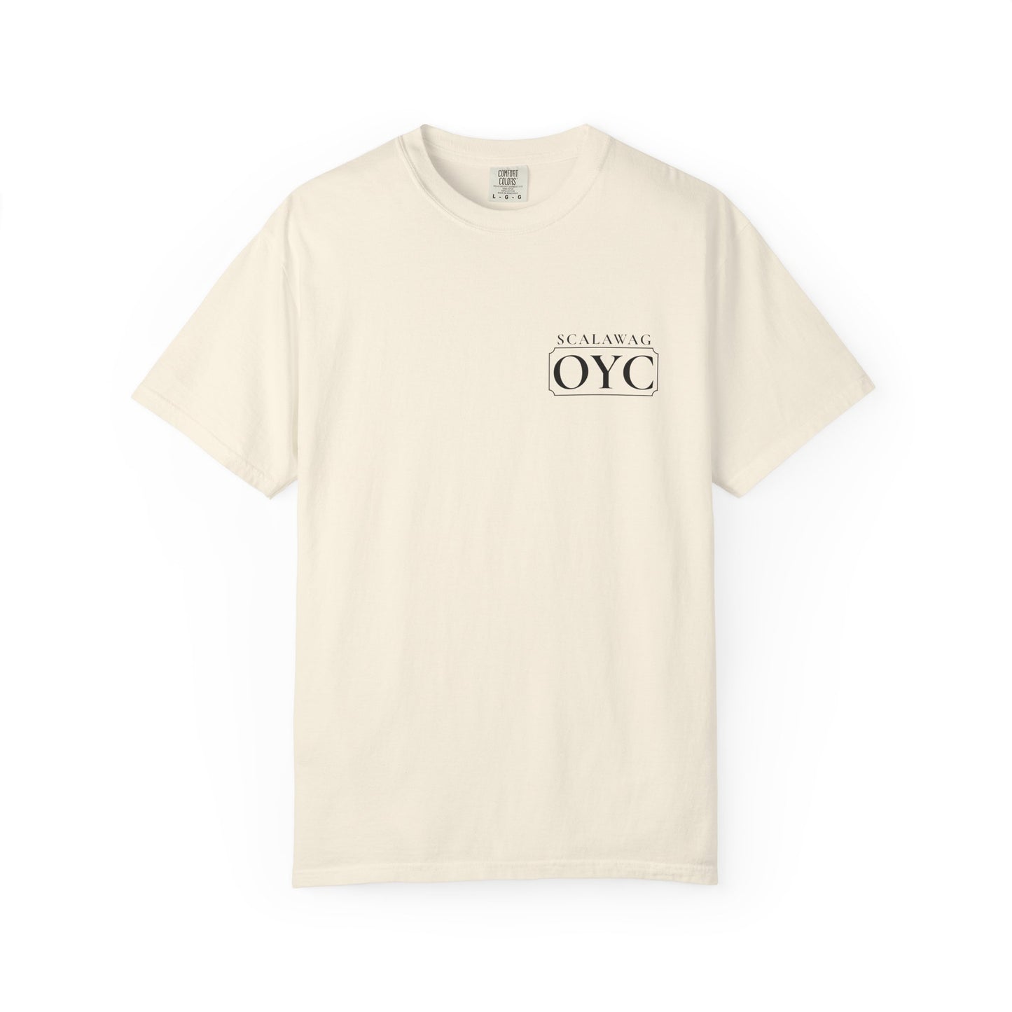 Scribed by Sea Tee