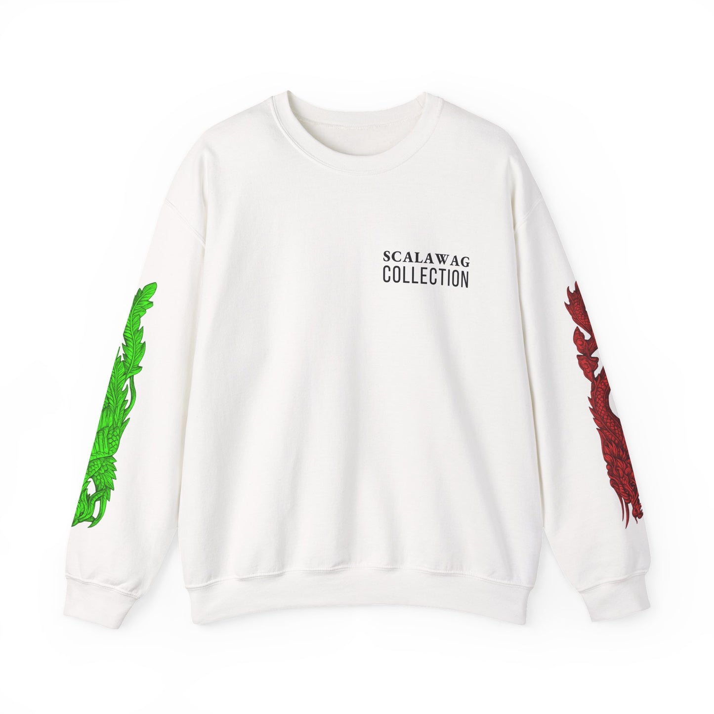 Scalawag Sailing Crewneck Sweatshirt