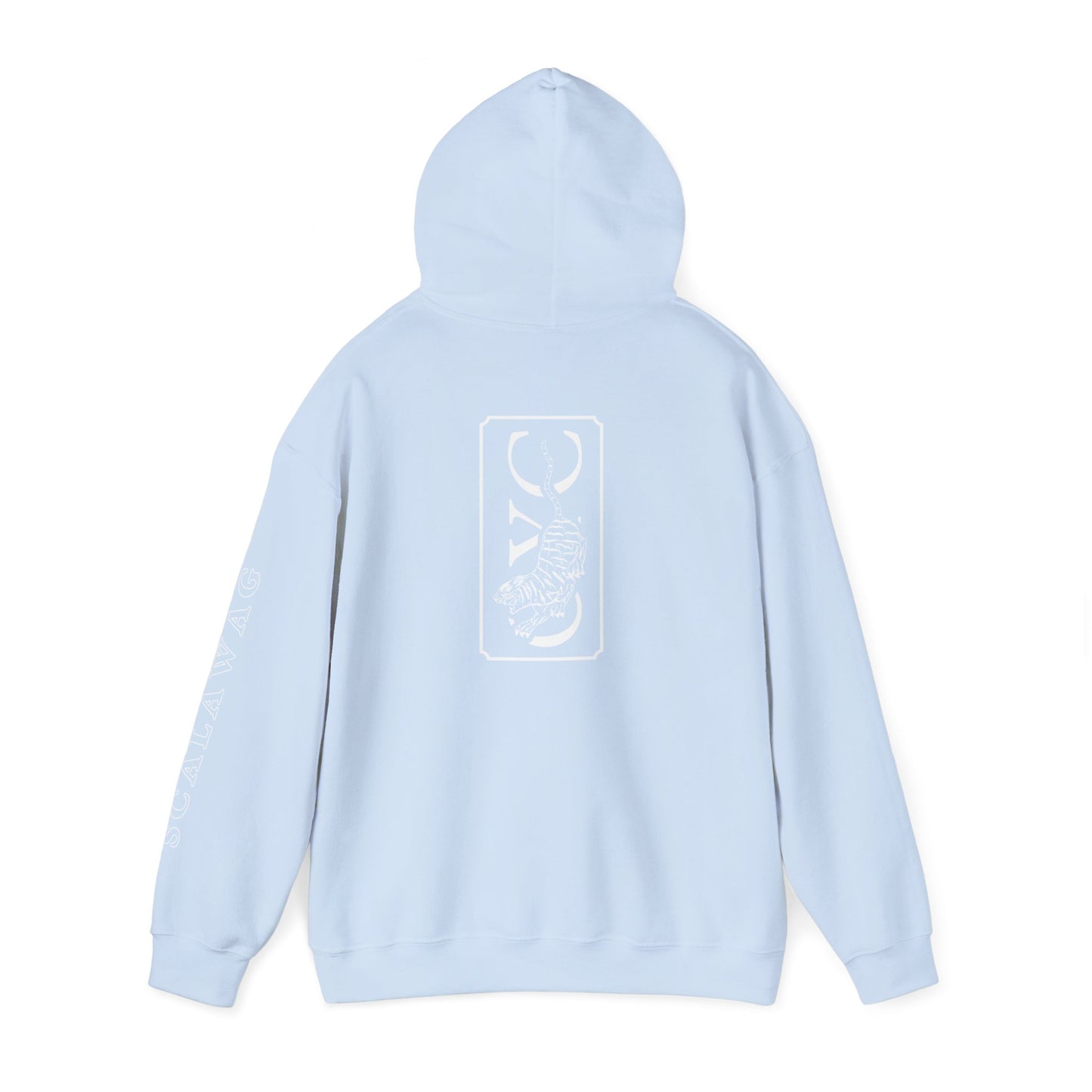 Sea Tiger Hoodie