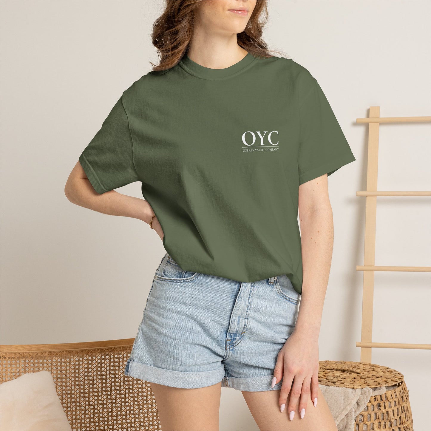 Sea Isle City OYC Tee
