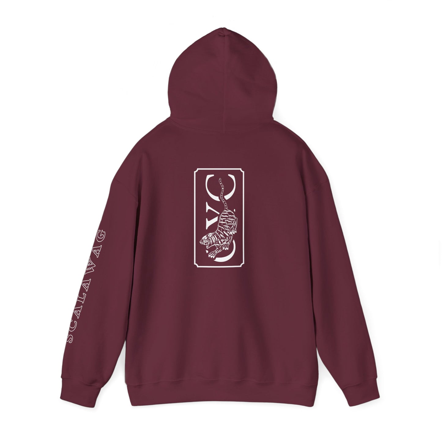 Sea Tiger Hoodie