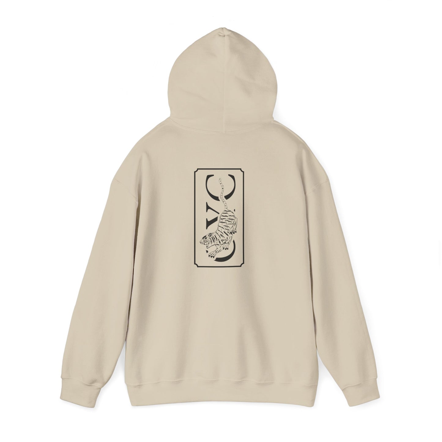 Sea Tiger Hoodie