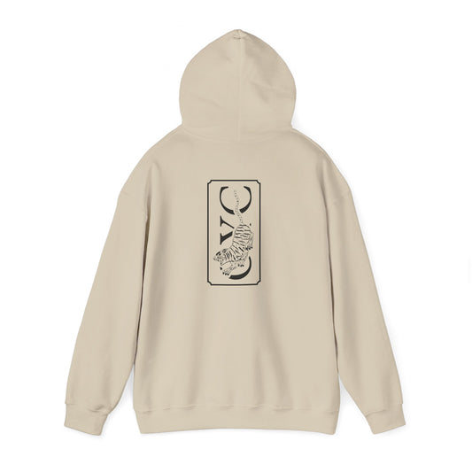 Sea Tiger Hoodie