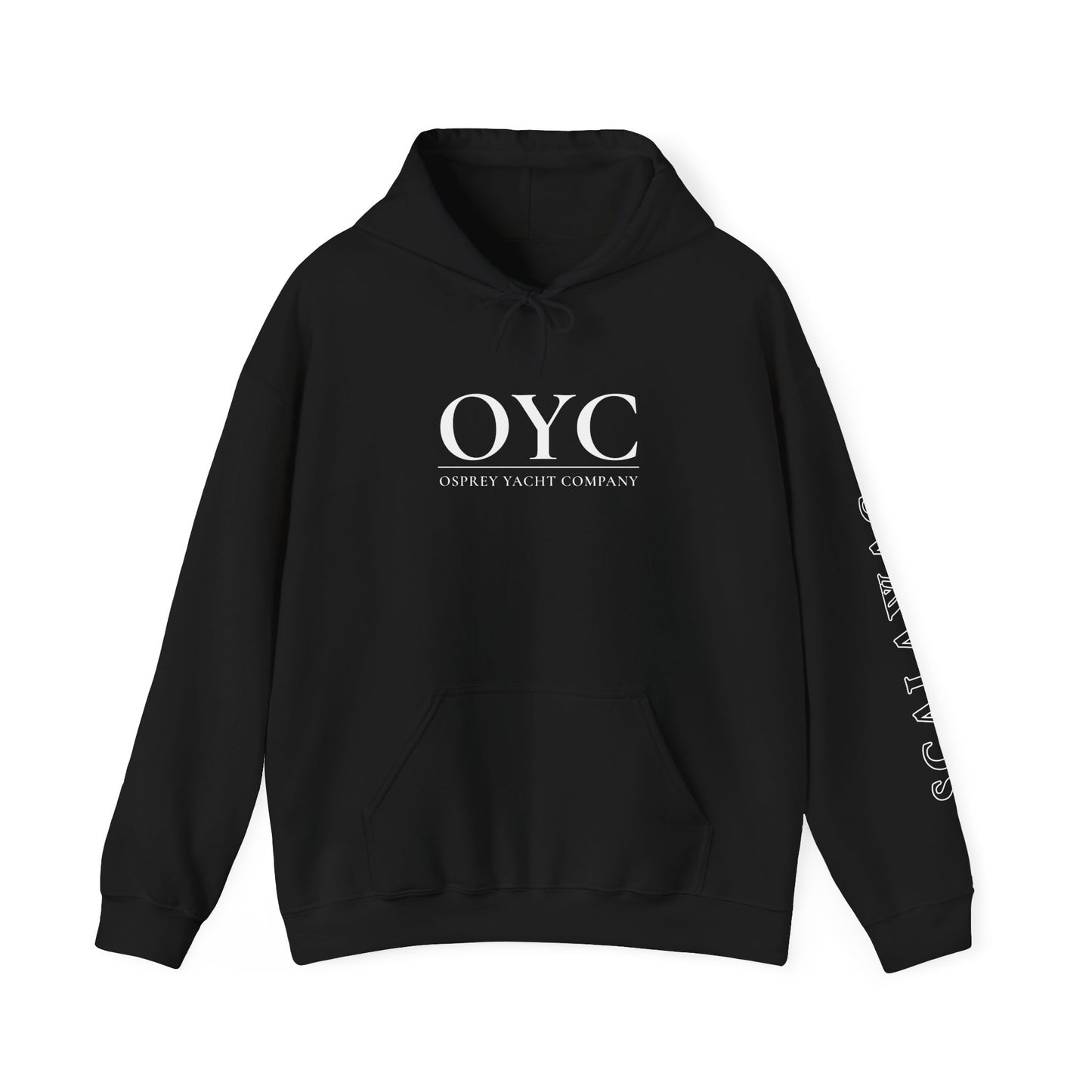 Sea Tiger Hoodie