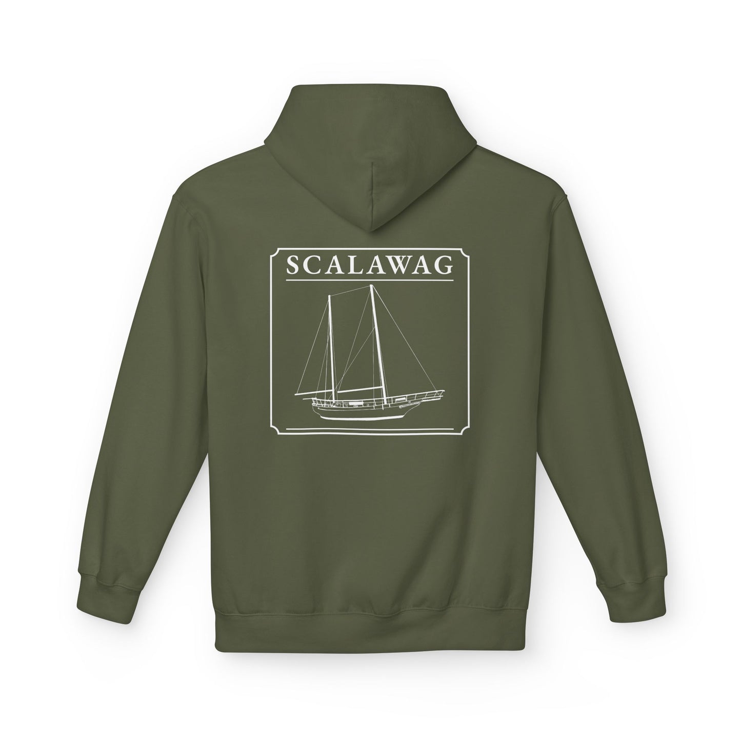 Scalawag Mariner Hoodie
