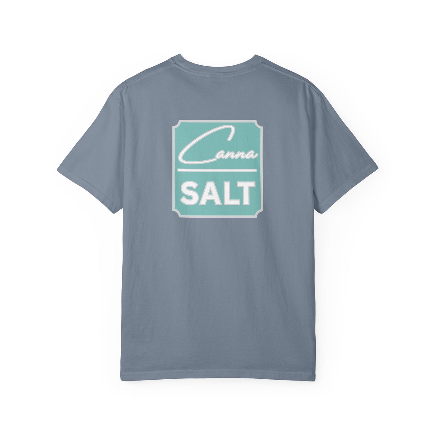CannaSalt Line - Tee Shirt 02