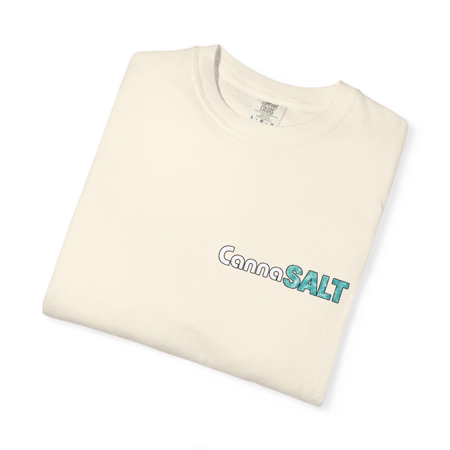 CannaSalt Line - Tee Shirt 02