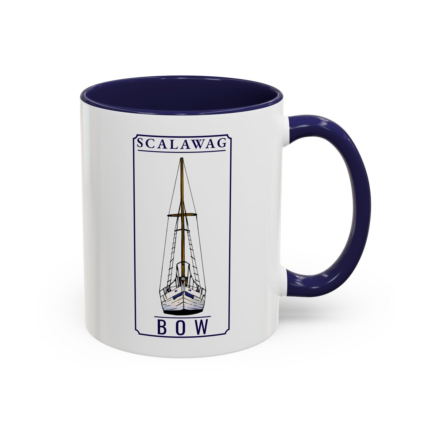 Bow & Stern Mug
