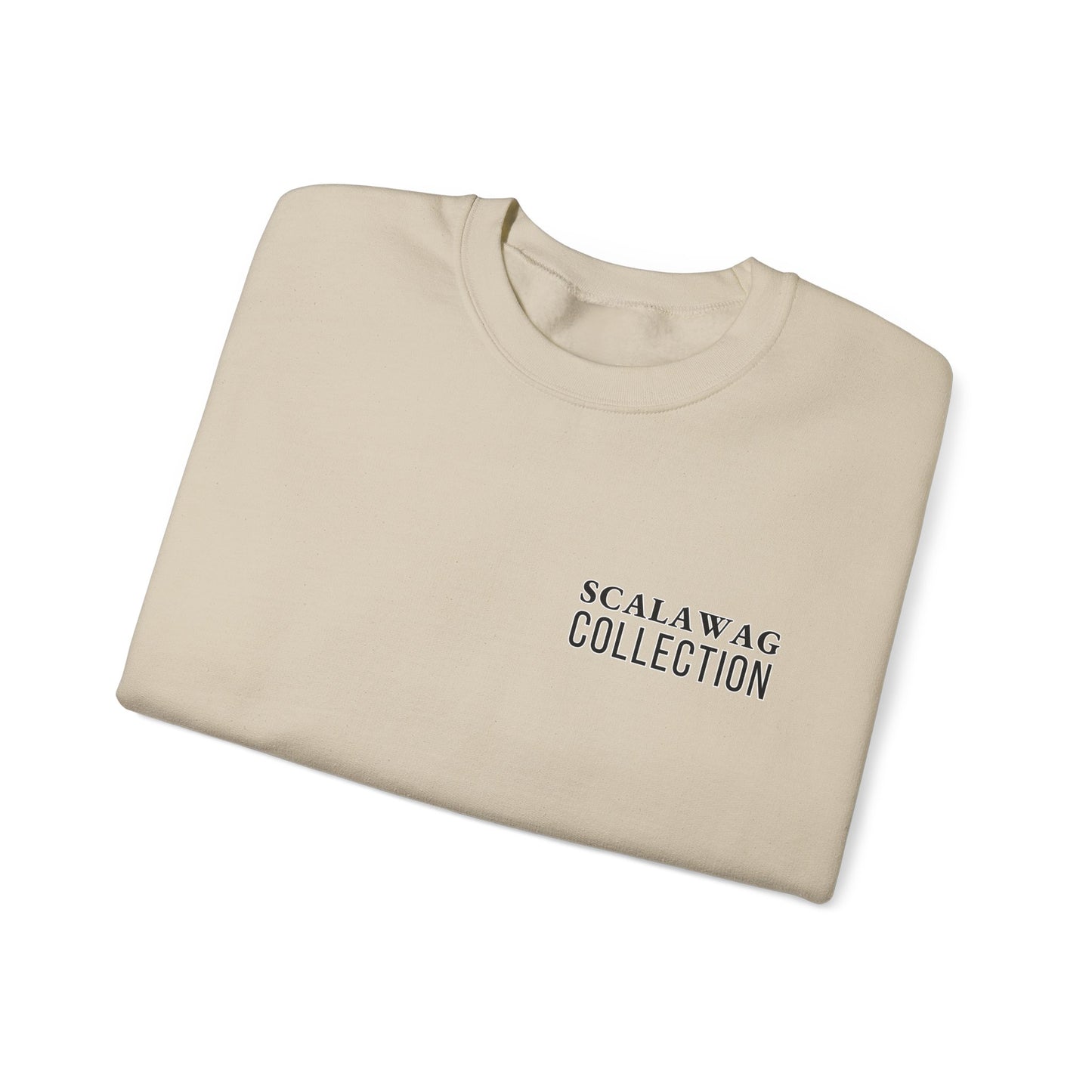 Scalawag Sailing Crewneck Sweatshirt