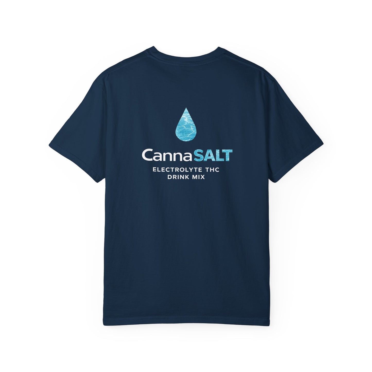 CannaSalt Line - Tee Shirt 01