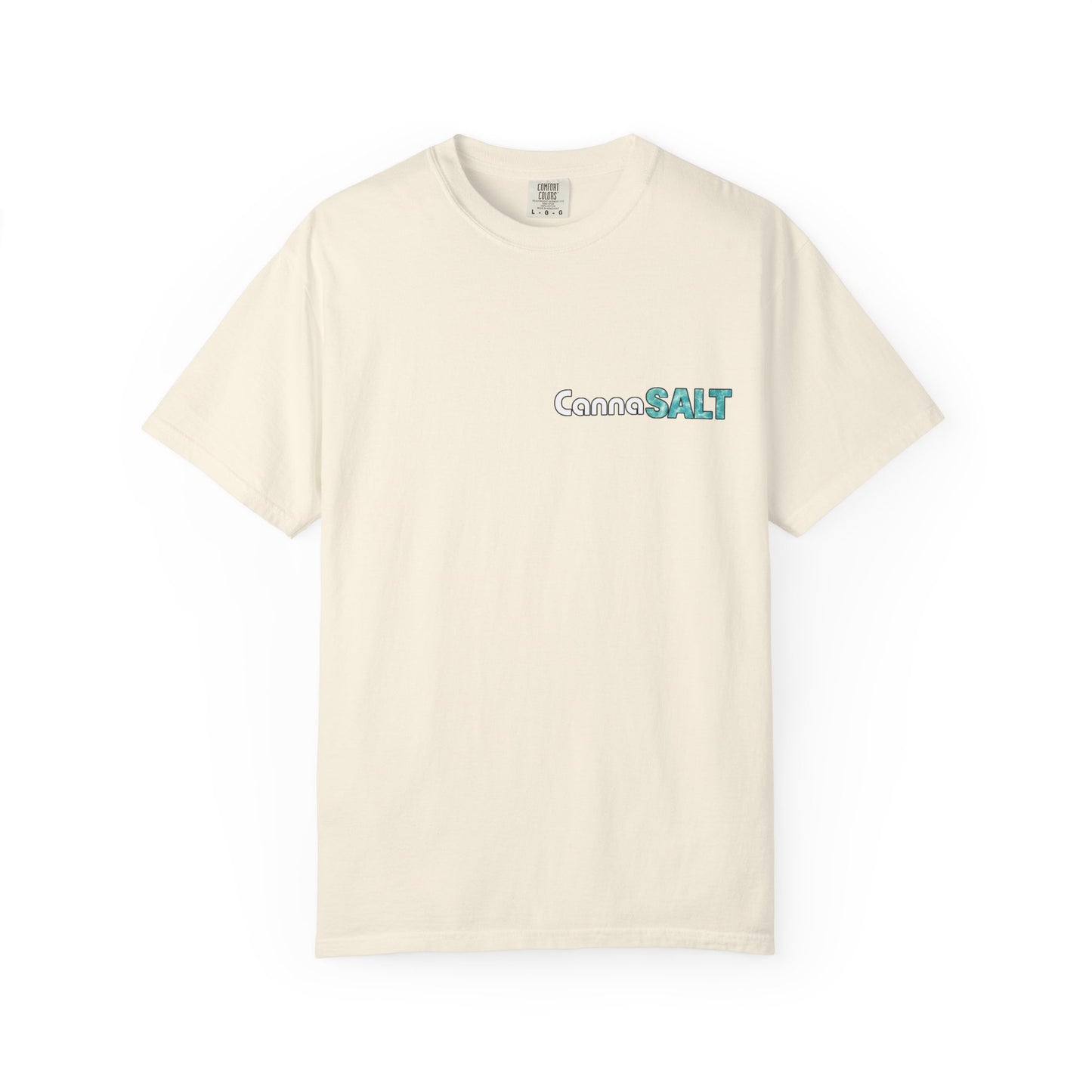 CannaSalt Line - Tee Shirt 02