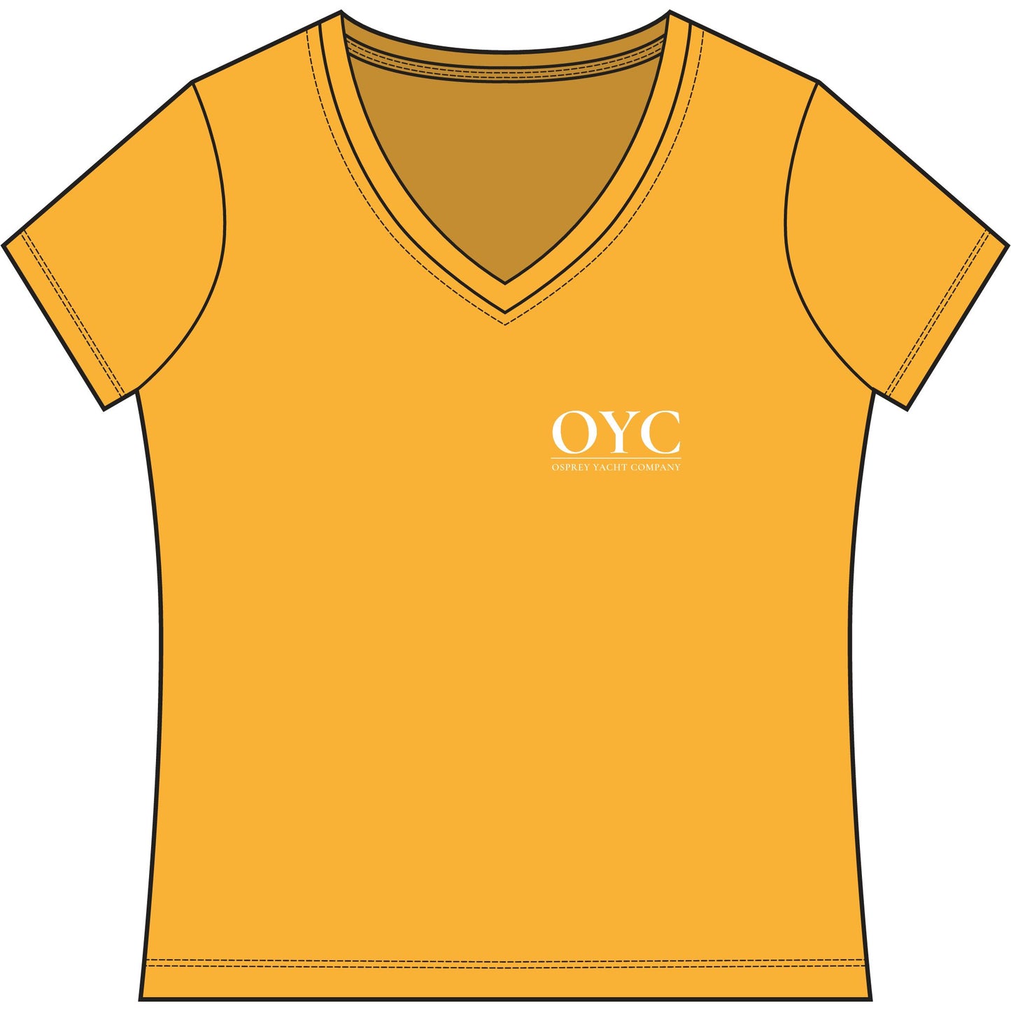 Women's Re-Tee V-Neck