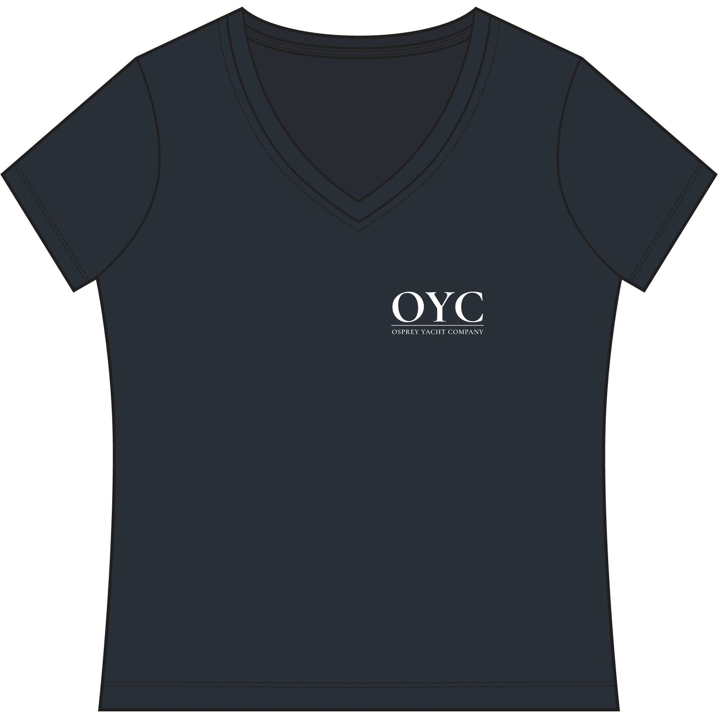 Women's Re-Tee V-Neck