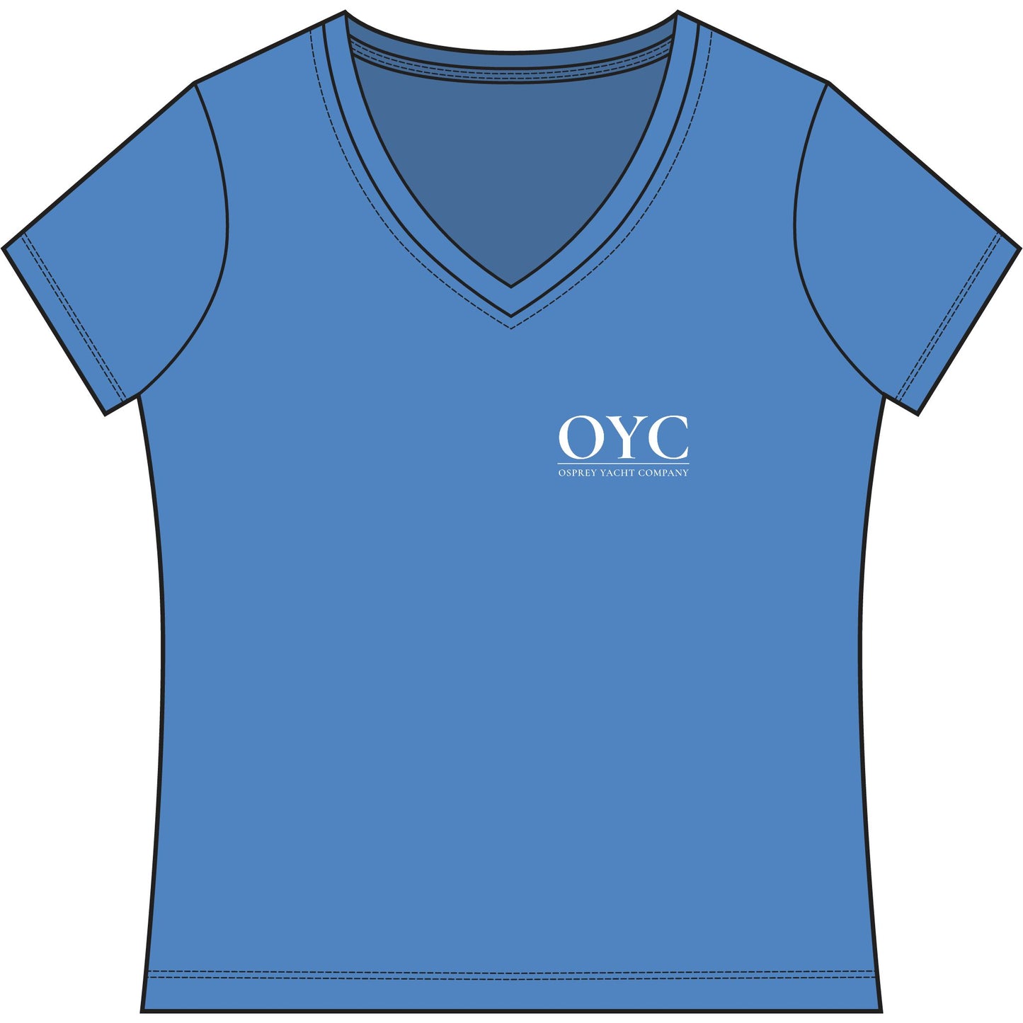 Women's Re-Tee V-Neck