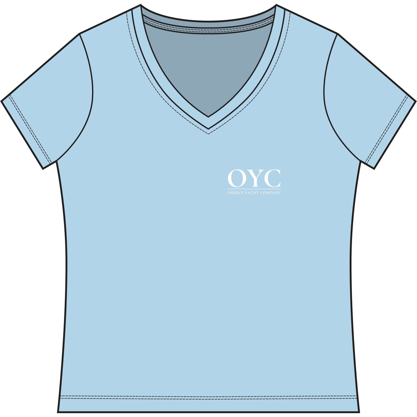Women's Re-Tee V-Neck