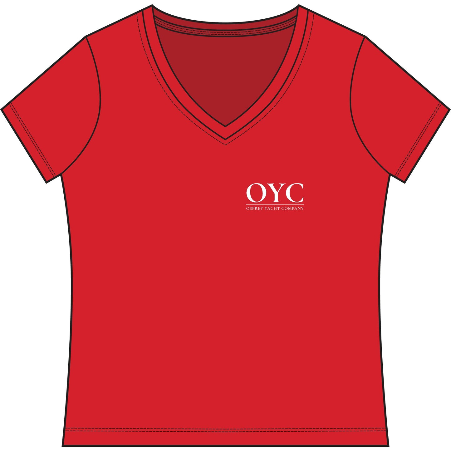 Women's Re-Tee V-Neck