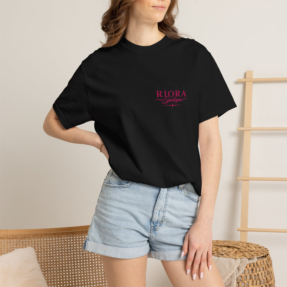 Riora Spatique Logo T-shirt