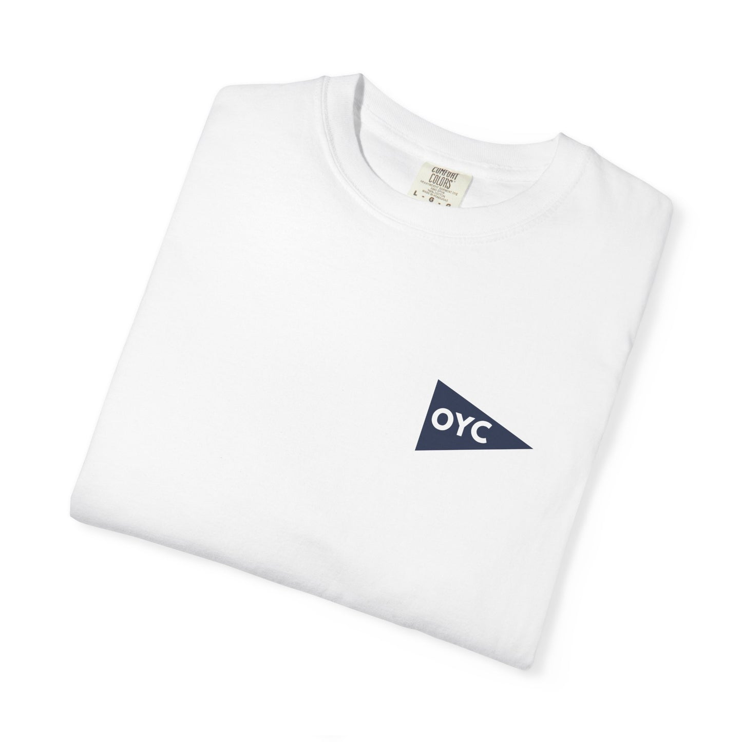 Example Yacht Club Tee