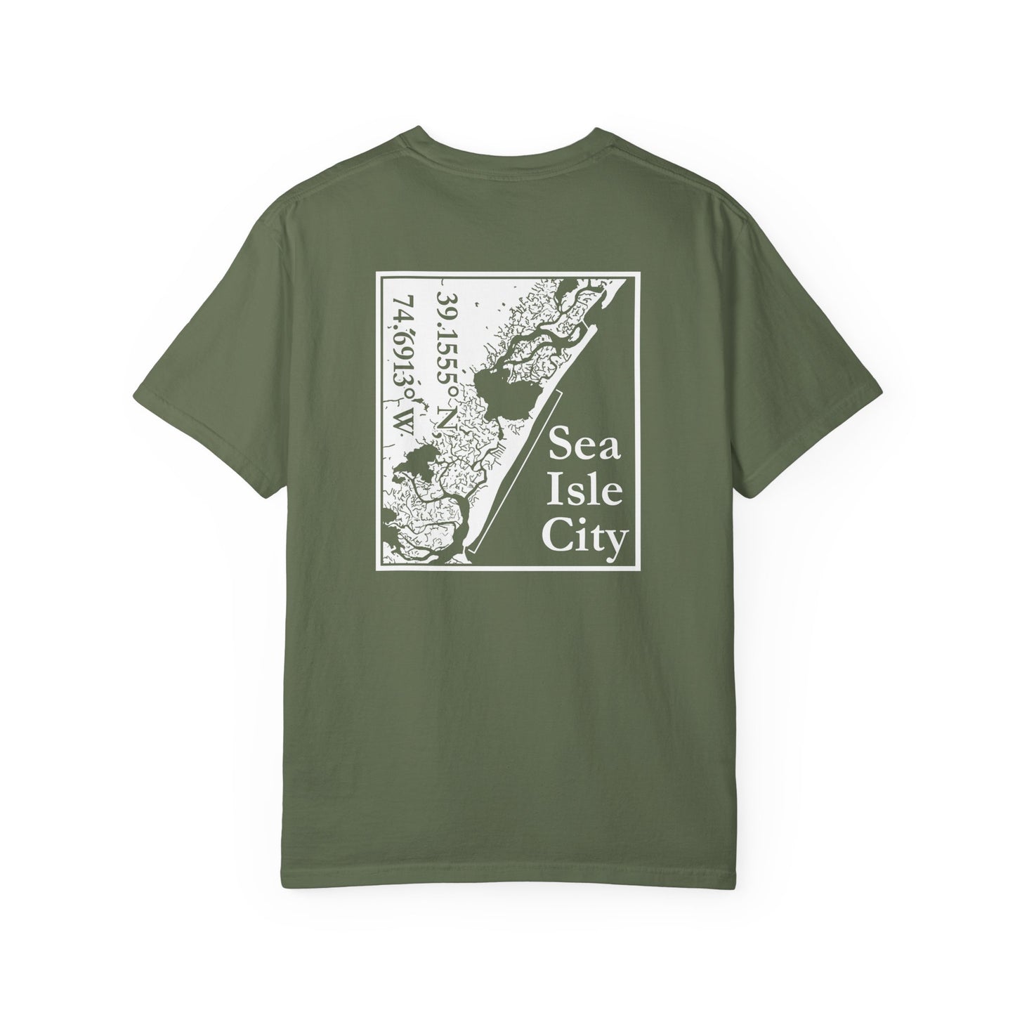Sea Isle City OYC Tee