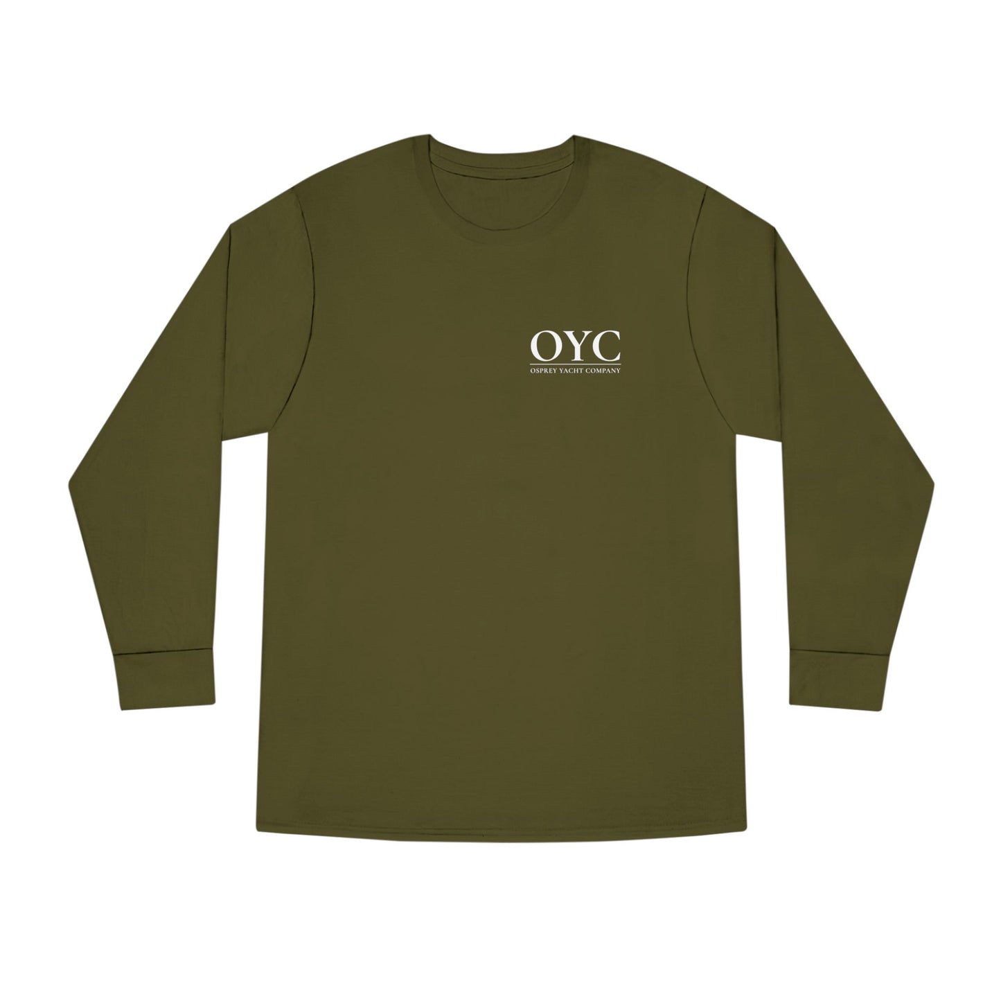 Casual Long Sleeve Tee, Comfort Clothing, Everyday Wear, Unisex Fashion, Gift for Friends